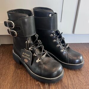 Harley-Davidson Women’s Boots size 8.5 brand new